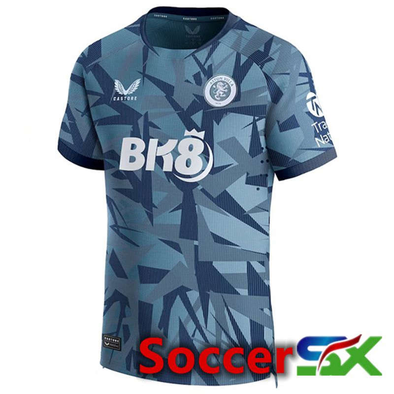 Aston Villa Soccer Jersey Third 2023/2024