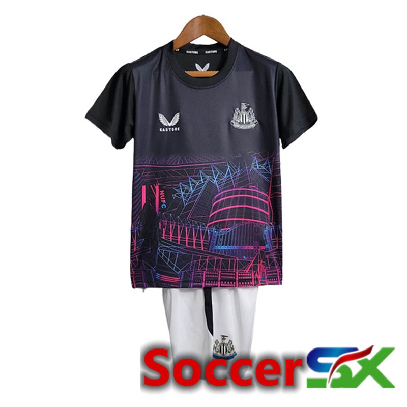 Newcastle United Kids Soccer Jersey Special Edition 2023/2024