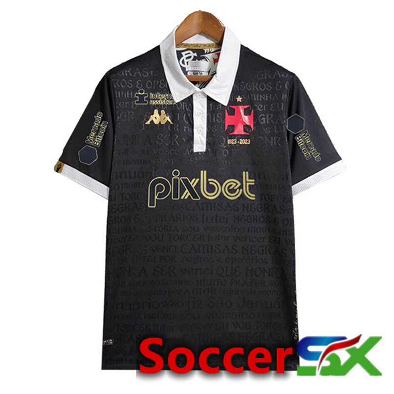 CR Vasco Da Gamana Soccer Jersey Third 2023/2024