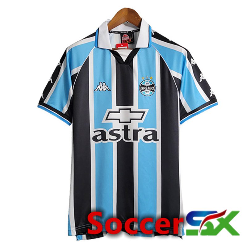Gremio Retro Soccer Jersey Home 2000/2001