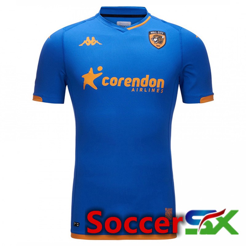 Hull City Soccer Jersey Third 2023/2024