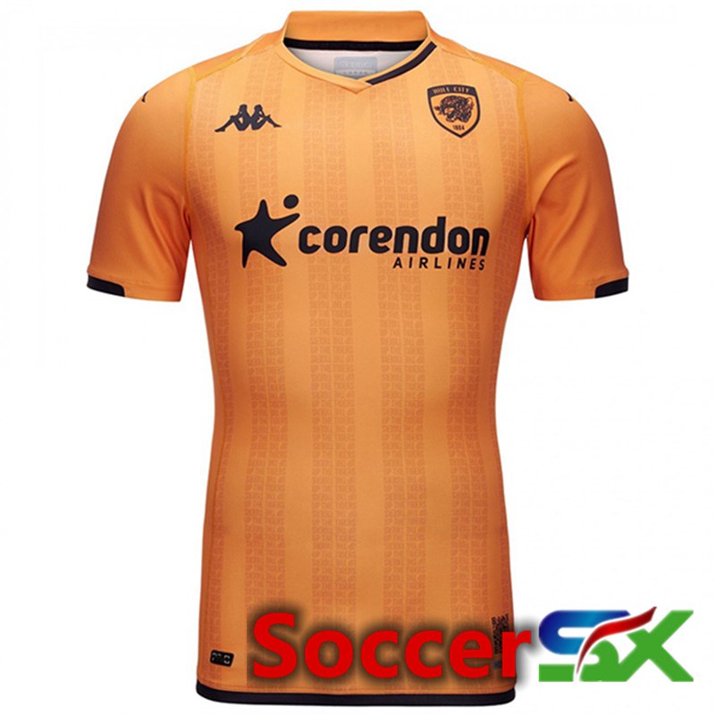 Hull City Soccer Jersey Away 2023/2024