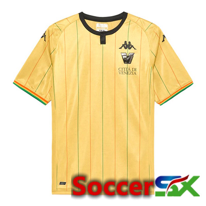 Venezia FC Goalkeeper Soccer Jersey 2023/2024