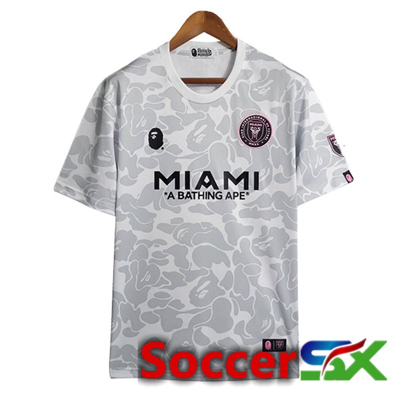 Inter Miami CF Soccer Jersey White Special Edition 2023/2024
