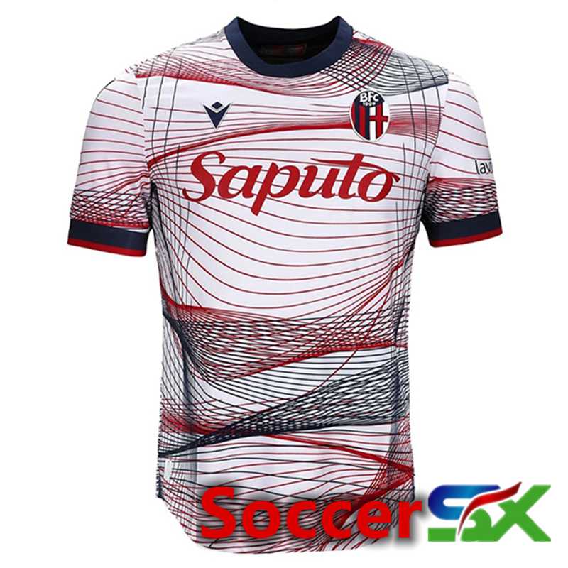 Bologna Soccer Jersey Third 2023/2024