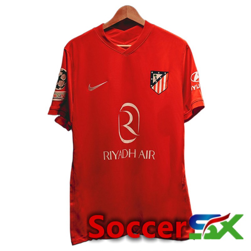 Atletico Madrid Soccer Jersey Special Edition 2023/2024