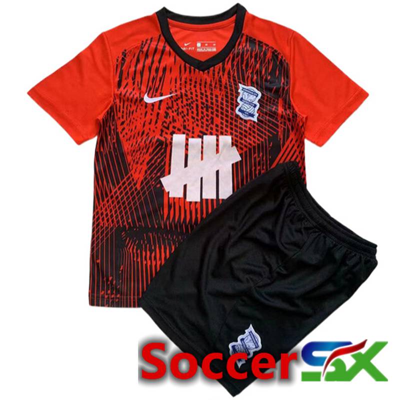 Birmingham City Kids Soccer Jersey Away 2023/2024