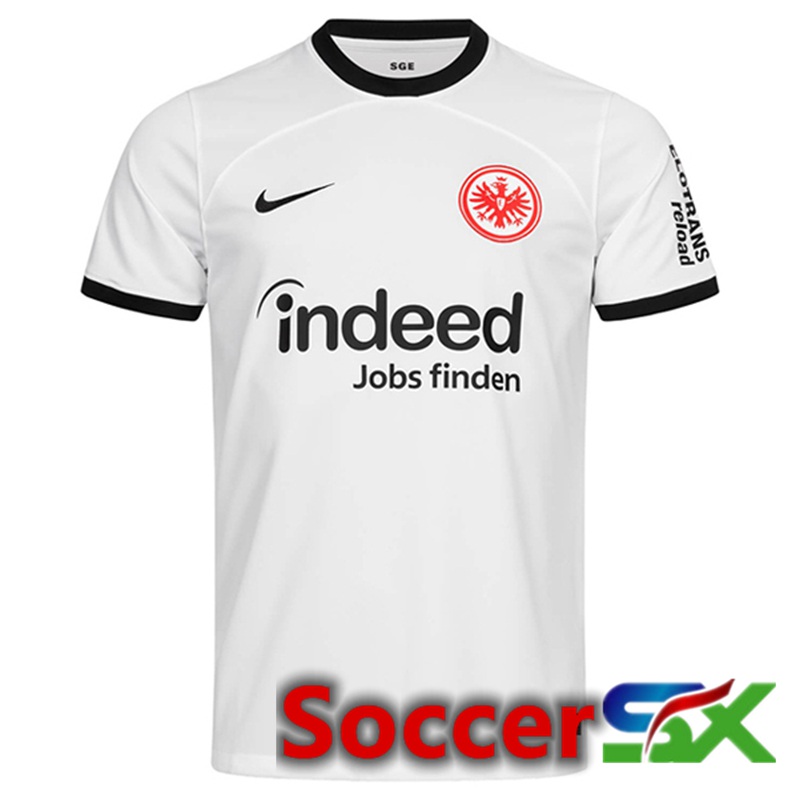 Eintracht Frankfurt Soccer Jersey Third 2023/2024