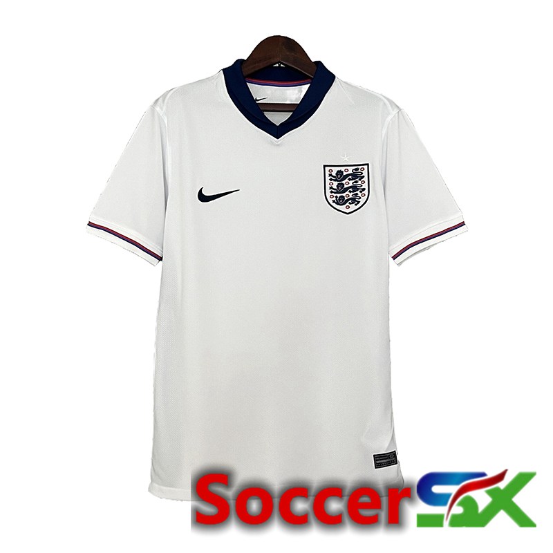 England Soccer Jersey Away UEFA Euro 2024