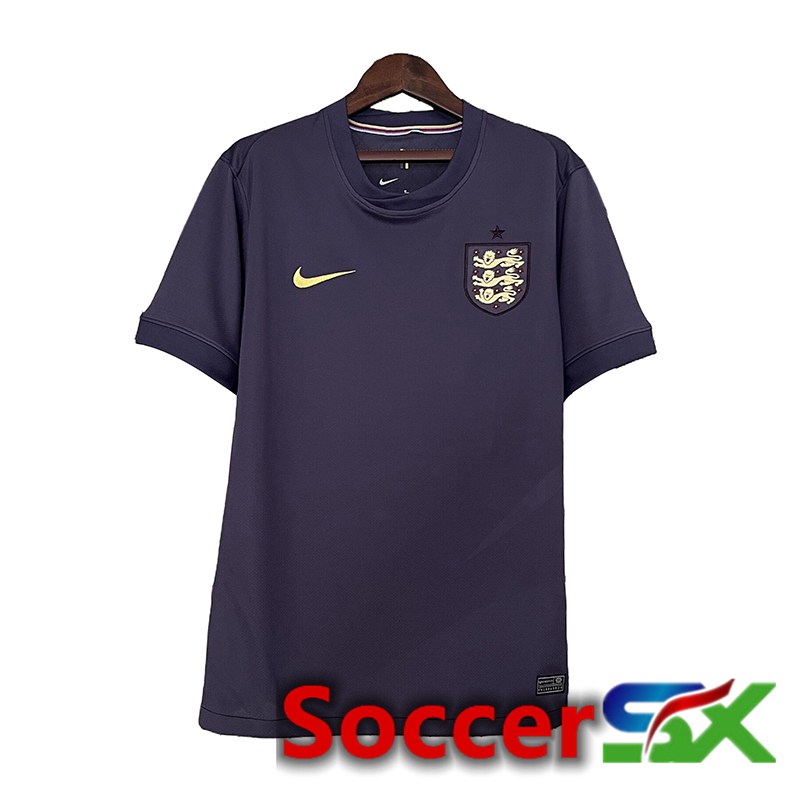 England Soccer Jersey Home UEFA Euro 2024