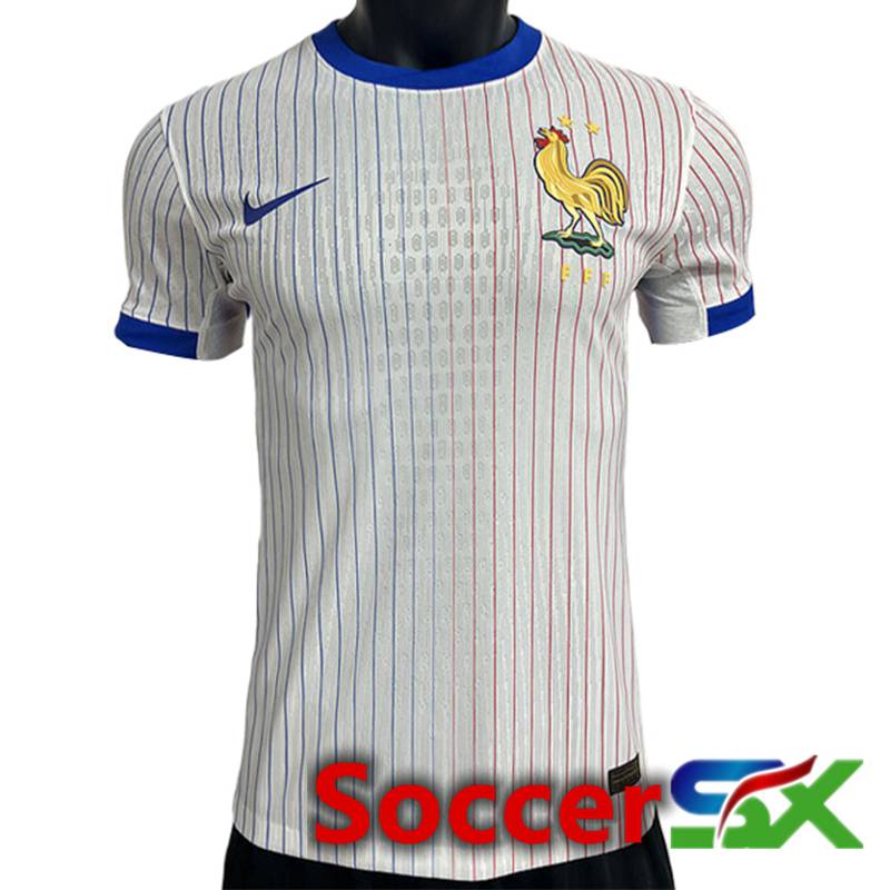 France National Team Away Leaked Version 2024/2025