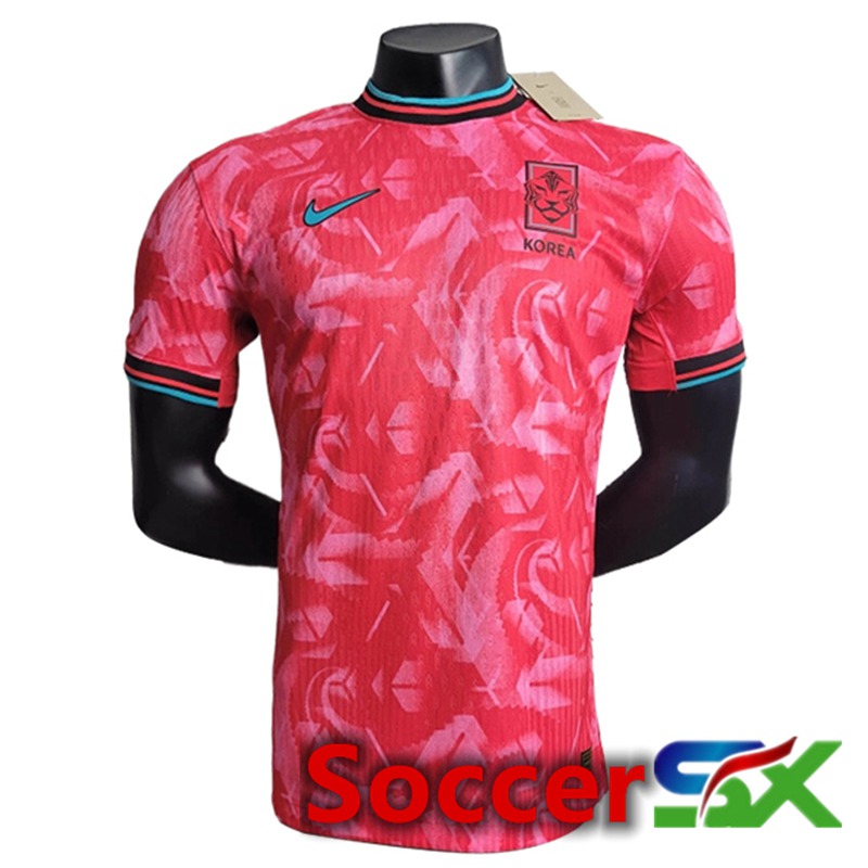 Korea Soccer Jersey Home 2024/2025