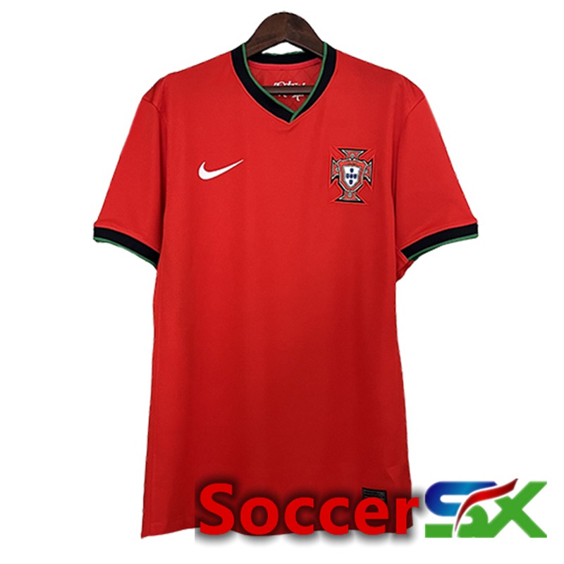 Portugal National Team Home Leaked Version 2024/2025