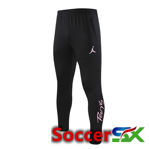 Paris PSG Training Pants Black 2024/2025