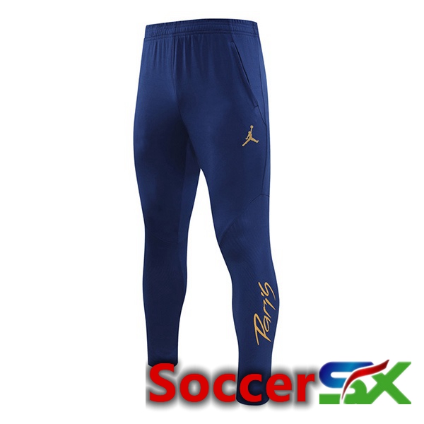 Paris PSG Training Pants Blue Royal 2024/2025