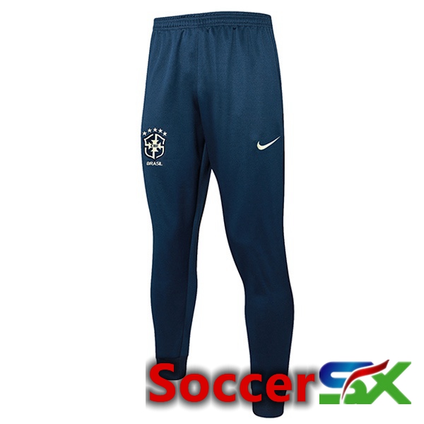 Brazil Training Pants Blue Royal 2024/2025