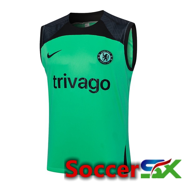 FC Chelsea Soccer vest Green 2024/2025