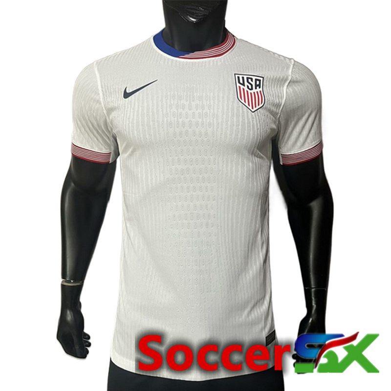 USA National Team Home 2024/2025