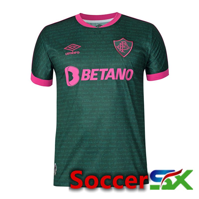 Fluminense Soccer Jersey Third 2023/2024
