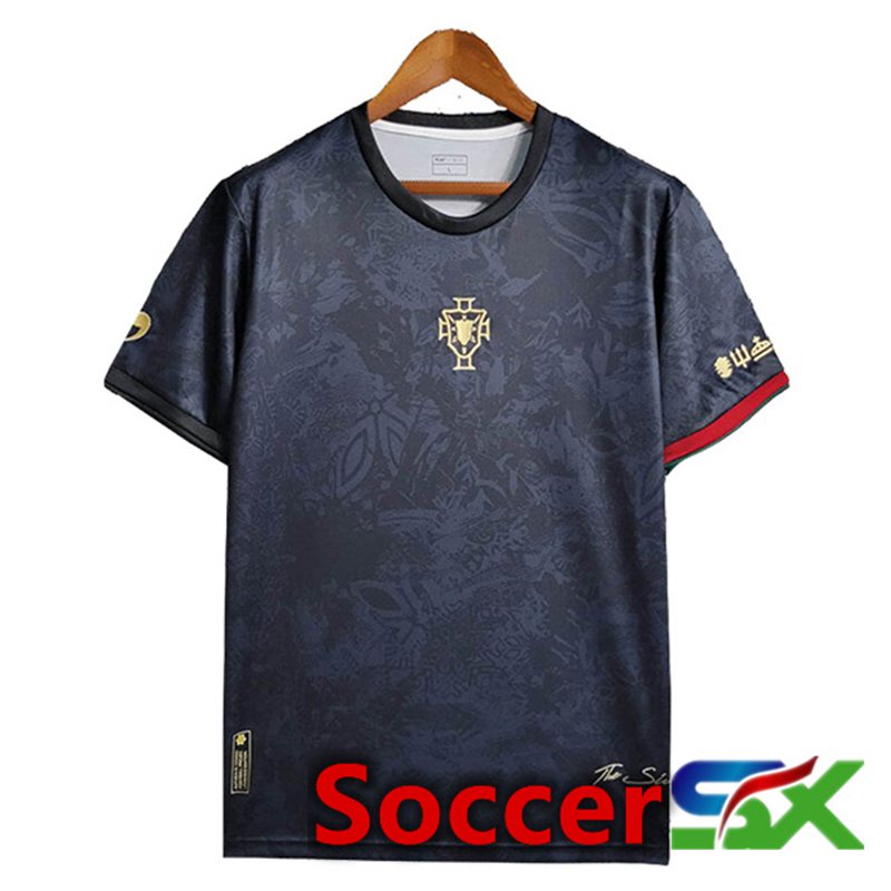 Portugal Nation Team Special Edition Black 2023/2024