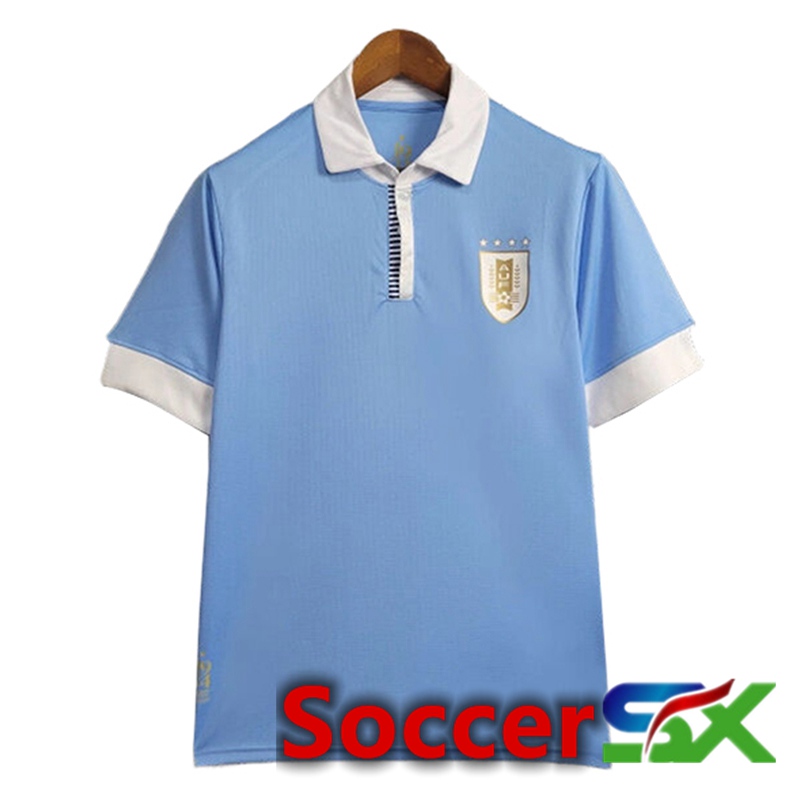 Uruguay Soccer Jersey Home 2024/2025
