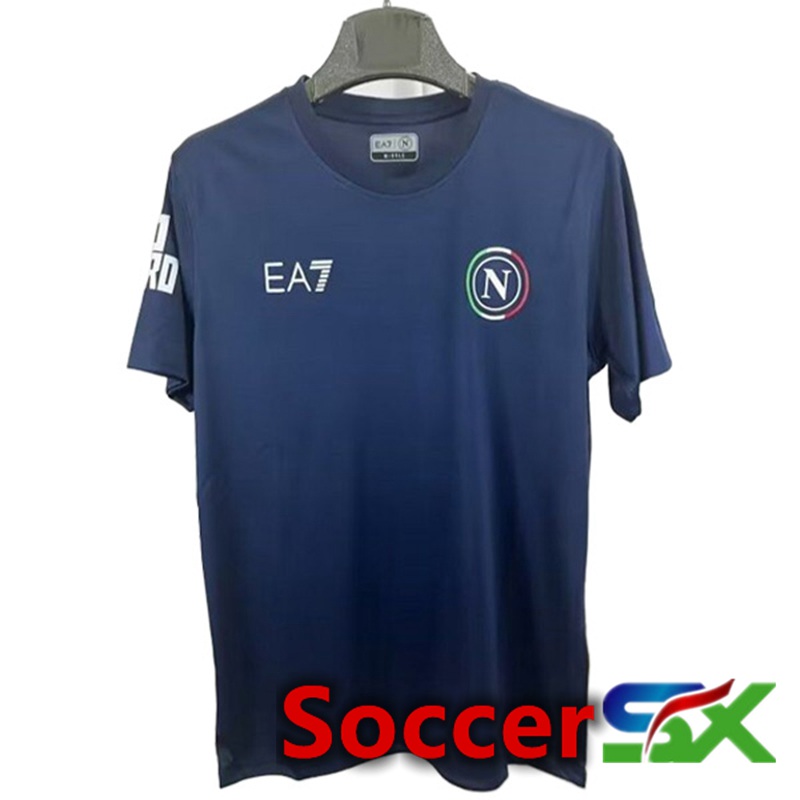 SSC Napoli Soccer Jersey Special Edition 2023/2024