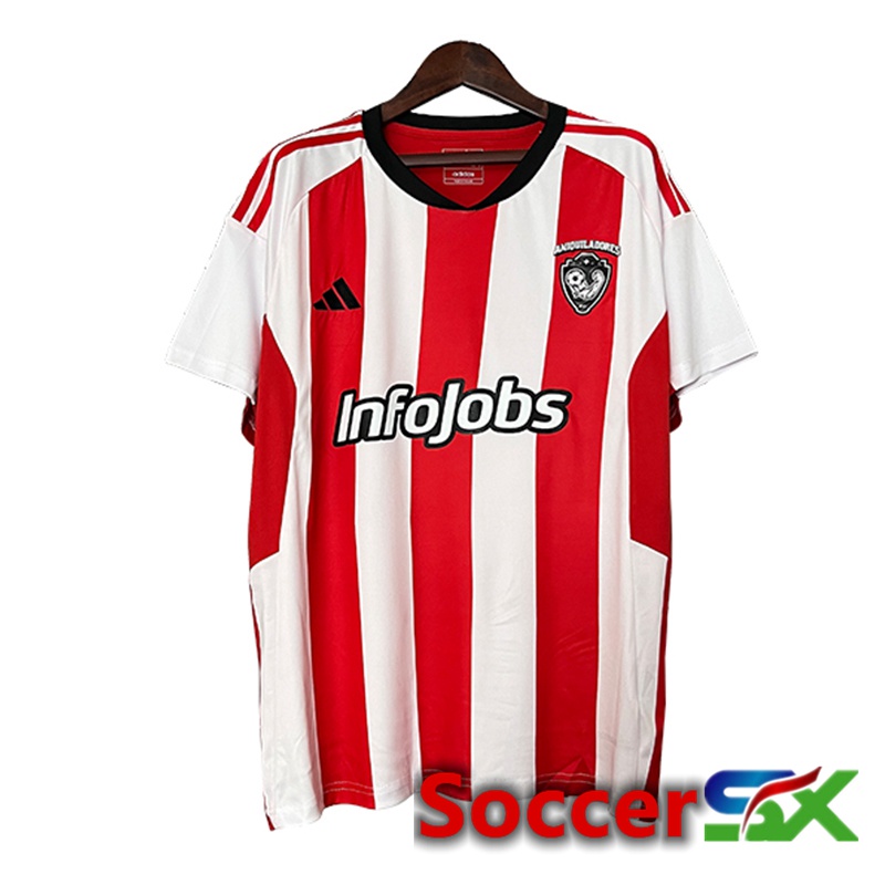 Aniquiladores FC Home Soccer Jersey 2024/2025