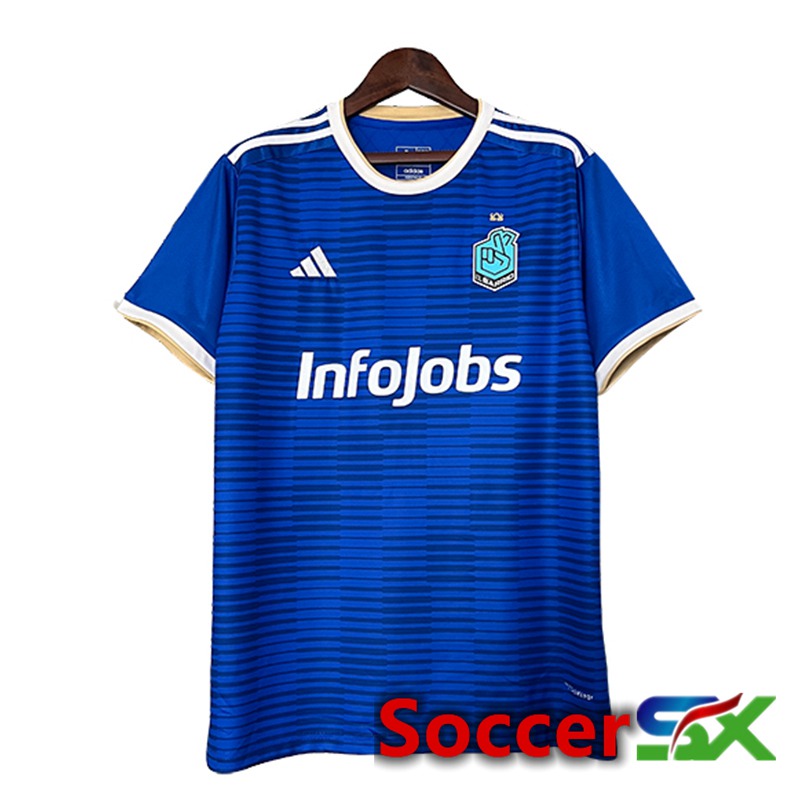 El Barrio Home Soccer Jersey 2024/2025