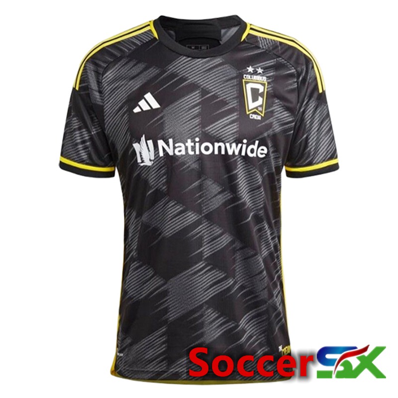 Columbus Crew SC Away Soccer Jersey 2024/2025