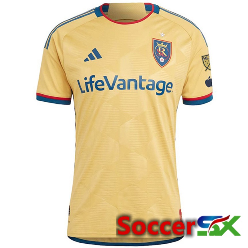 Real Salt Lake Away Soccer Jersey 2024/2025