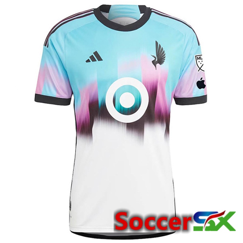 Minnesota United Away Soccer Jersey 2024/2025