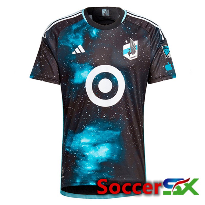 Minnesota United Home Soccer Jersey 2024/2025