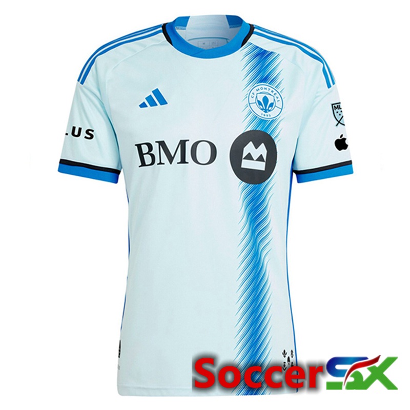 CF Montreal Away Soccer Jersey 2024/2025