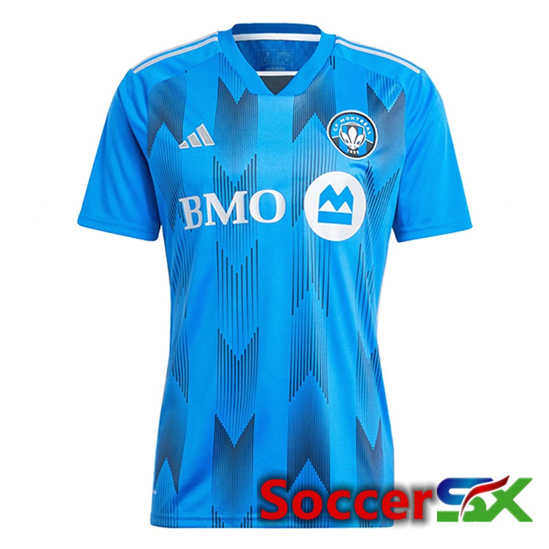 CF Montreal Home Soccer Jersey 2024/2025