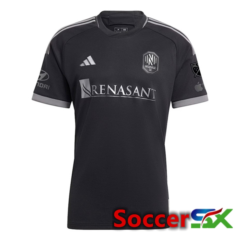 Nashville SC Away Soccer Jersey 2024/2025