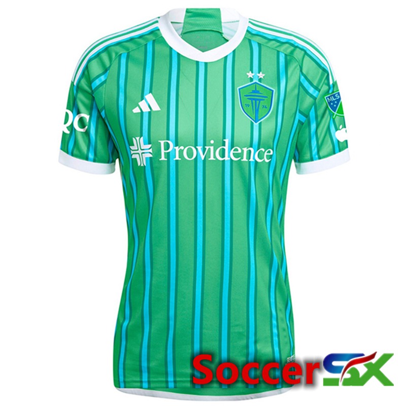FC Seattle Sounders Home Soccer Jersey 2024/2025