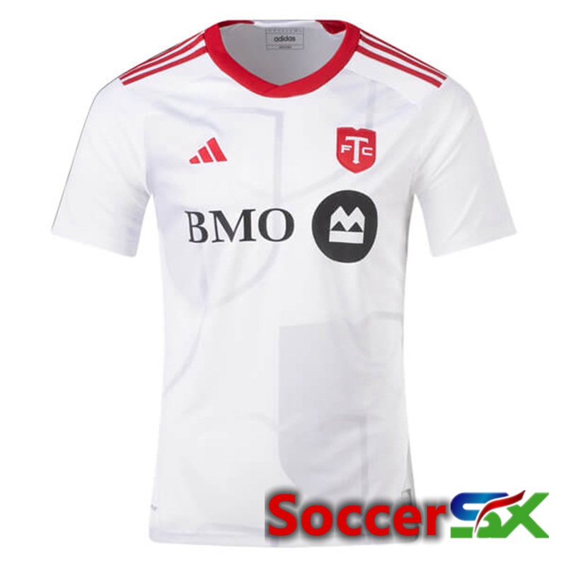Toronto FC Away Soccer Jersey 2024/2025