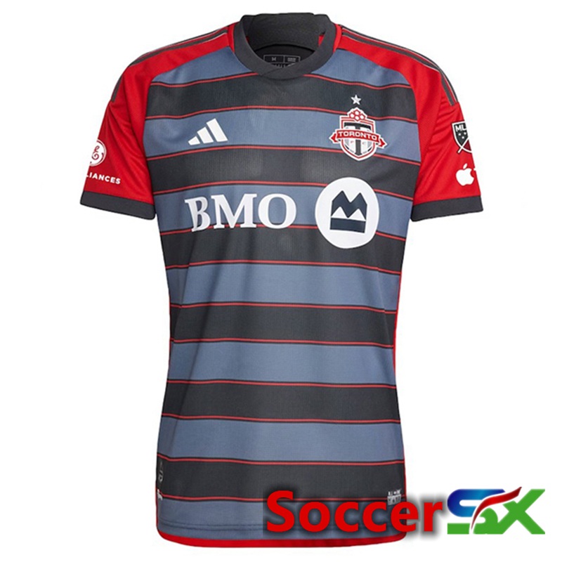 Toronto FC Home Soccer Jersey 2024/2025