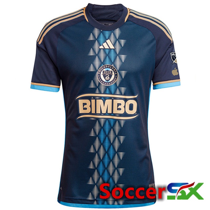 Philadelphia Union Home Soccer Jersey 2024/2025