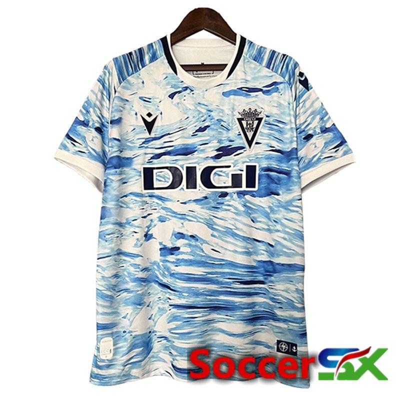 Cadiz Soccer Jersey Special Edition 2024/2025