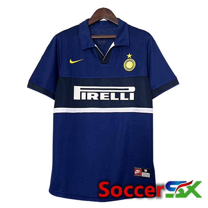 Inter Milan Retro Third Soccer Jersey 1998/1999