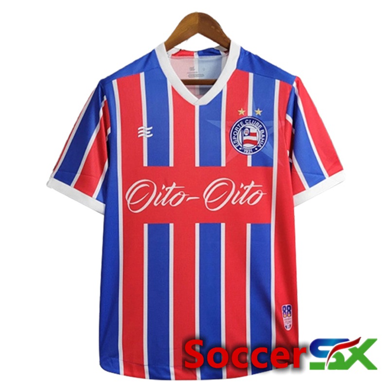 Bahia Anniversary Soccer Jersey Edition 2024/2025