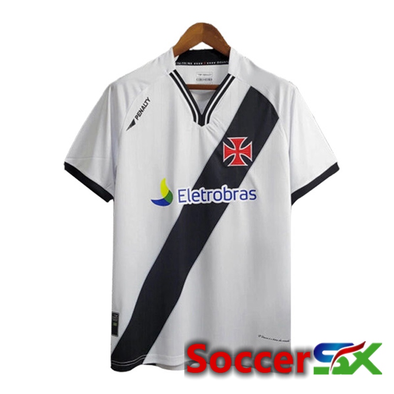 CR Vasco Da Gama Retro Away Soccer Jersey 2010/2011