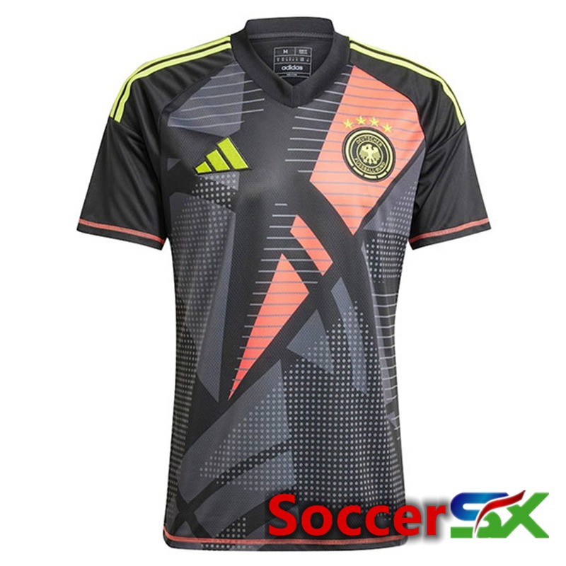 Germany Goalkeeper Soccer Jersey 2024/2025