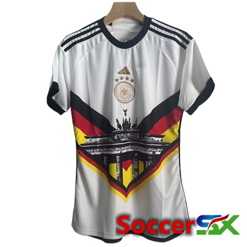 Germany Soccer Jersey Special Edition UEFA Euro 2024