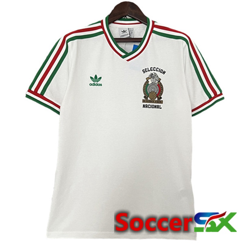 Mexico Retro Soccer Jersey Special Edition