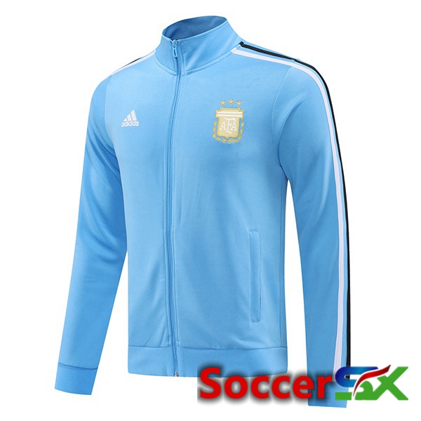 Argentine Training Jacket Blue 2024/2025