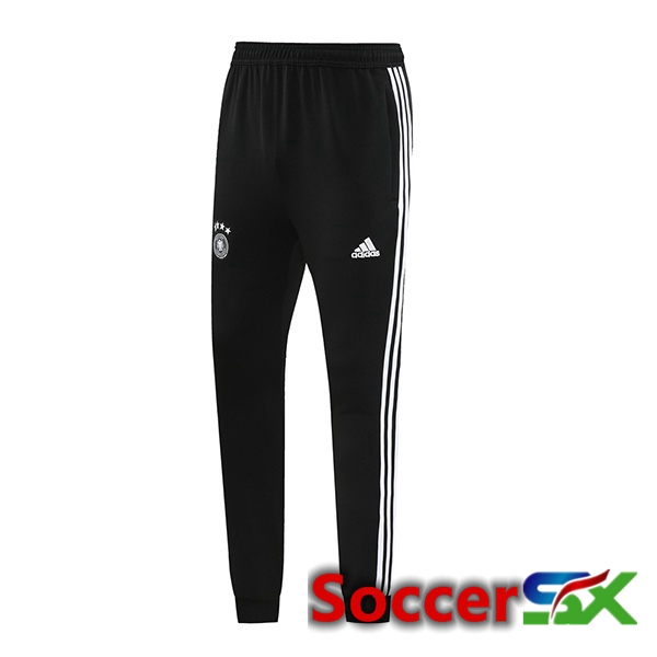 Germany Training Pants Black 2024/2025