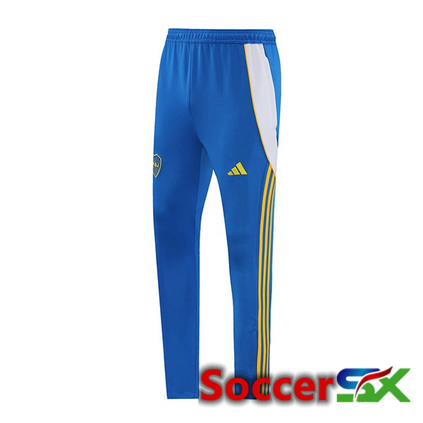 Boca Juniors Training Pants Blue 2024/2025