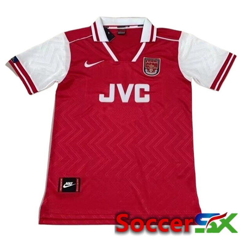 Arsenal Retro Third Soccer Jersey 1996/1997
